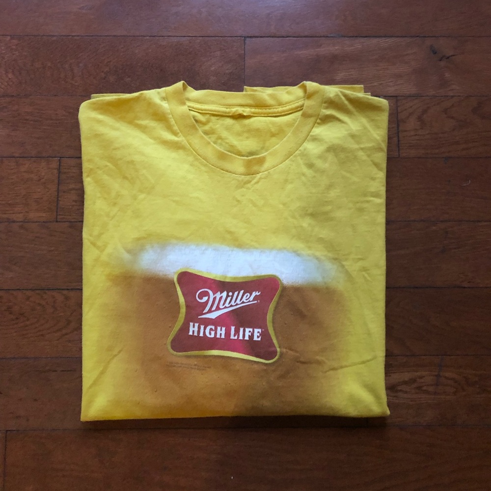 Miller High Life Tee